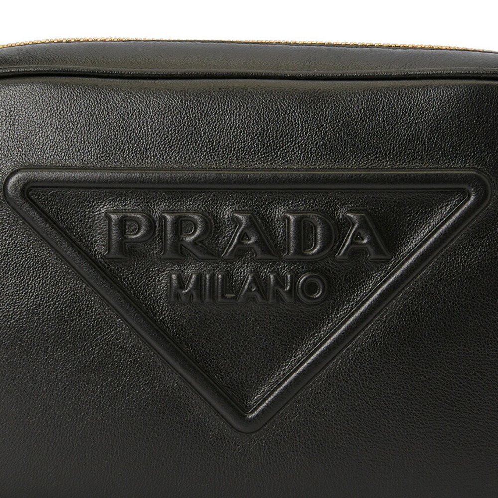 Prada Re Saffiano Edition bag leather black - Picture 8 of 10